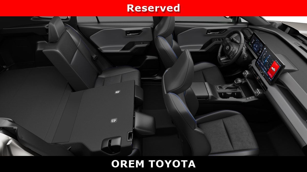 2026 Toyota RAV4 Plug-in Hybrid XSE