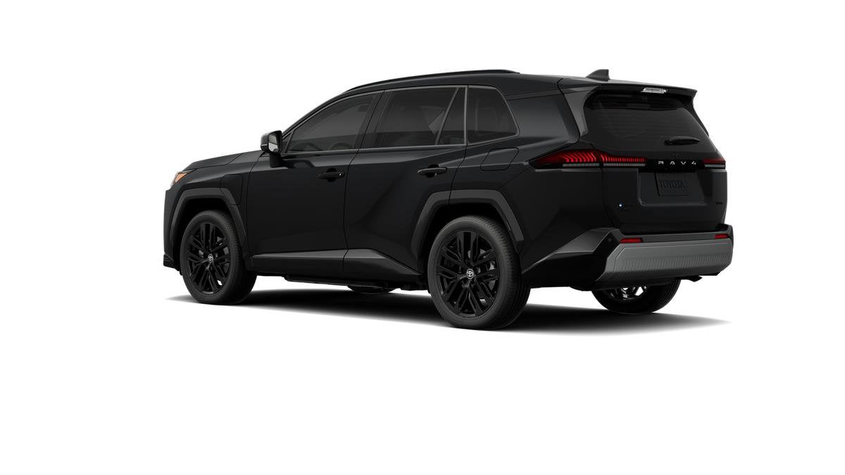 2026 Toyota RAV4 Plug-In Hybrid XSE