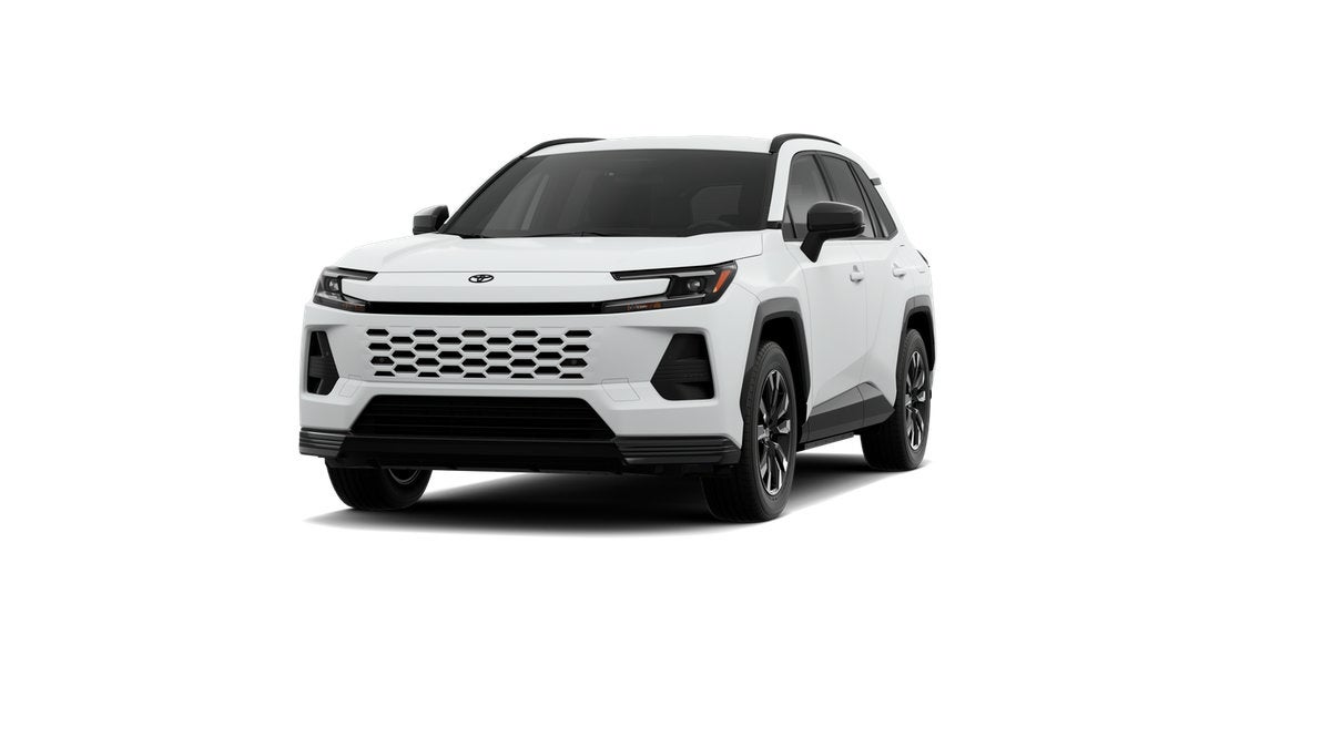 2026 Toyota RAV4 Plug-in Hybrid SE