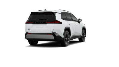 2026 Toyota RAV4 Plug-in Hybrid SE