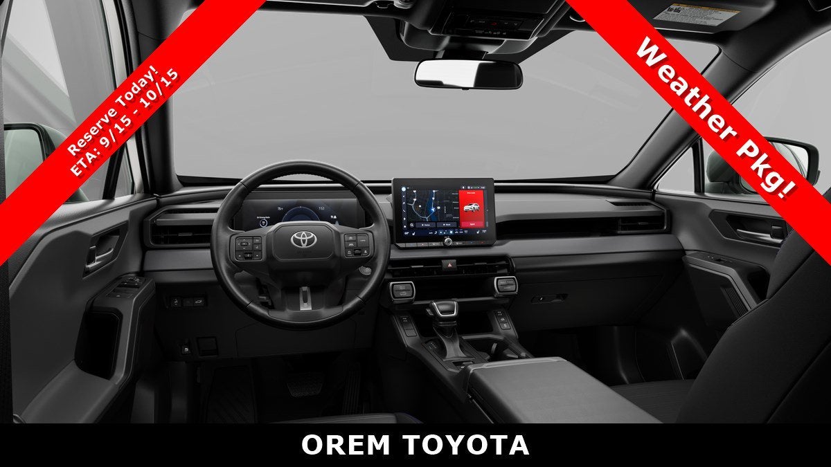 2026 Toyota RAV4 Plug-in Hybrid SE