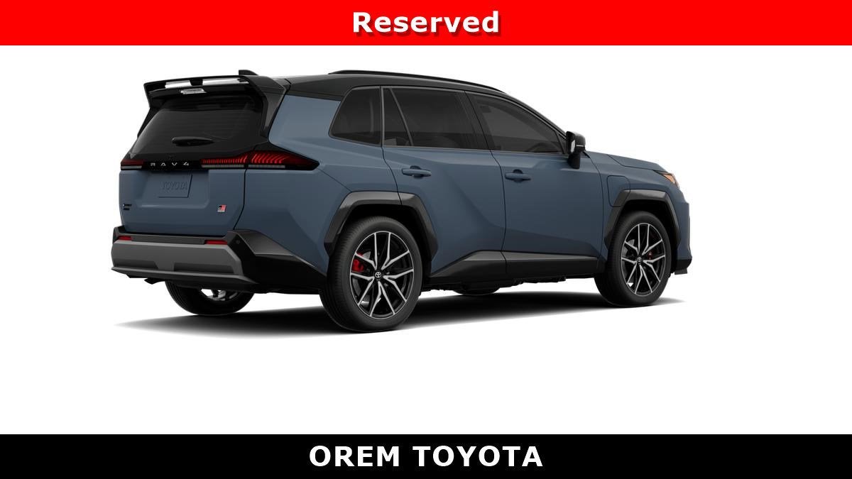 2026 Toyota RAV4 Plug-In Hybrid GR Sport