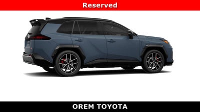 2026 Toyota RAV4 Plug-In Hybrid GR Sport