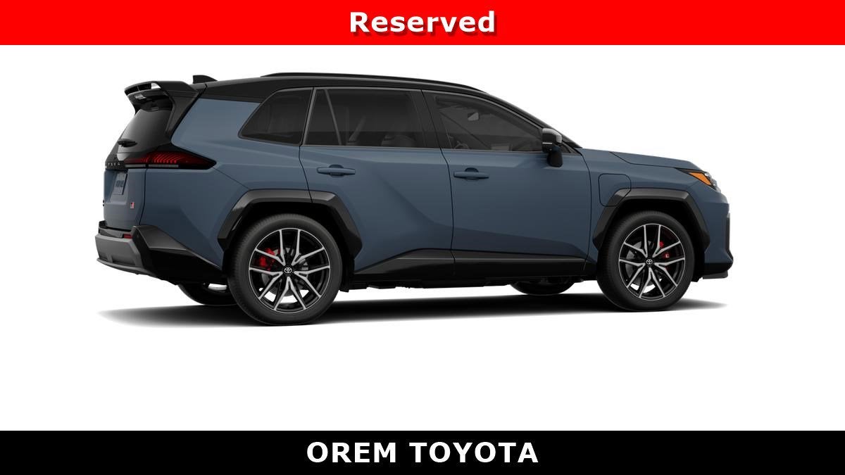 2026 Toyota RAV4 Plug-In Hybrid GR Sport