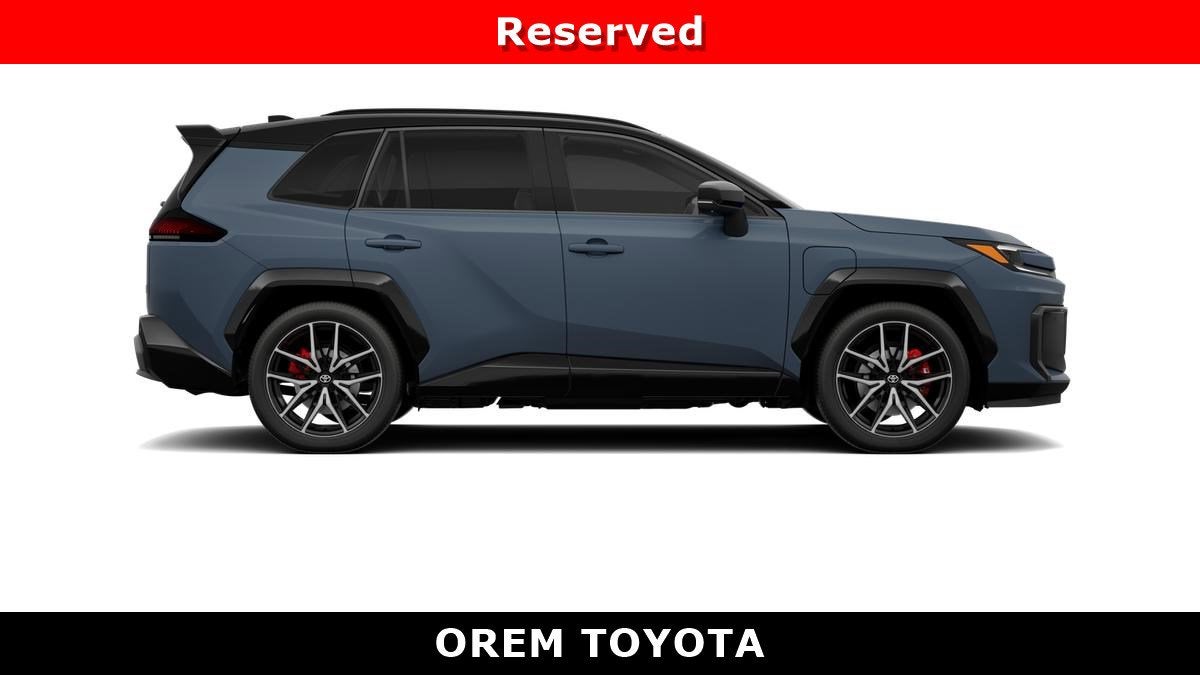 2026 Toyota RAV4 Plug-In Hybrid GR Sport
