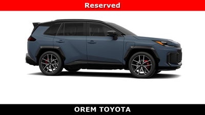 2026 Toyota RAV4 Plug-In Hybrid GR Sport