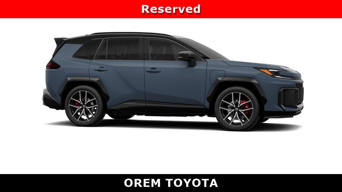 2026 Toyota RAV4 Plug-In Hybrid GR Sport