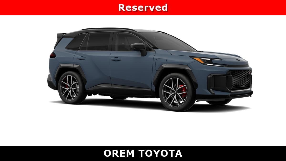 2026 Toyota RAV4 Plug-In Hybrid GR Sport