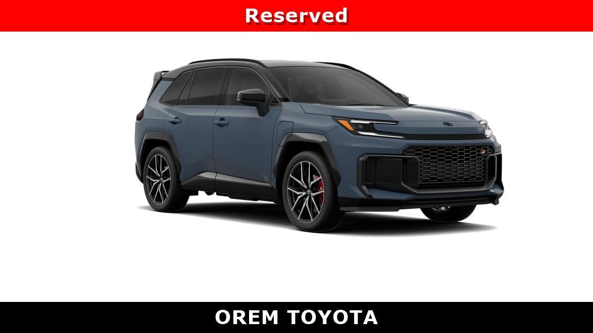 2026 Toyota RAV4 Plug-In Hybrid GR Sport