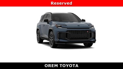 2026 Toyota RAV4 Plug-In Hybrid GR Sport