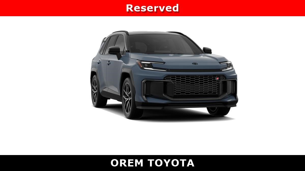 2026 Toyota RAV4 Plug-In Hybrid GR Sport