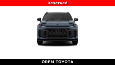 2026 Toyota RAV4 Plug-In Hybrid GR Sport