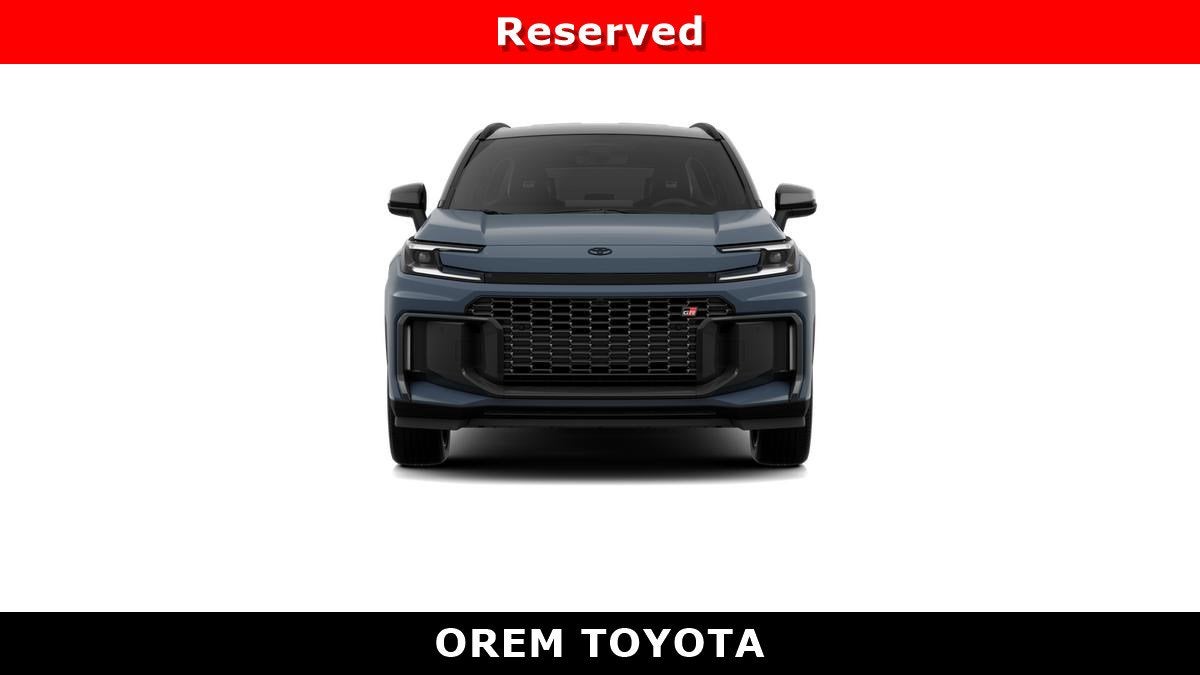 2026 Toyota RAV4 Plug-In Hybrid GR Sport