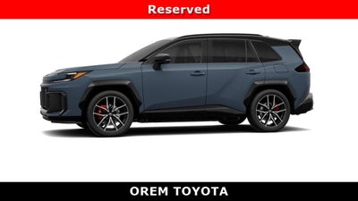 2026 Toyota RAV4 Plug-In Hybrid GR Sport