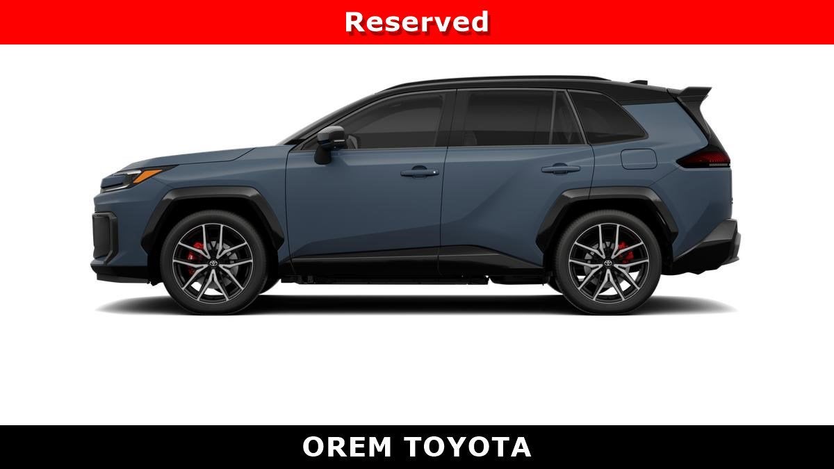 2026 Toyota RAV4 Plug-In Hybrid GR Sport