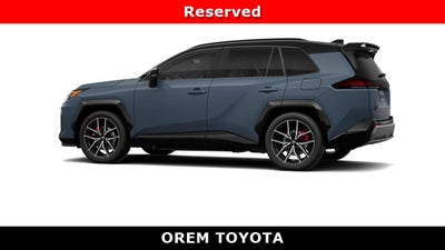2026 Toyota RAV4 Plug-In Hybrid GR Sport