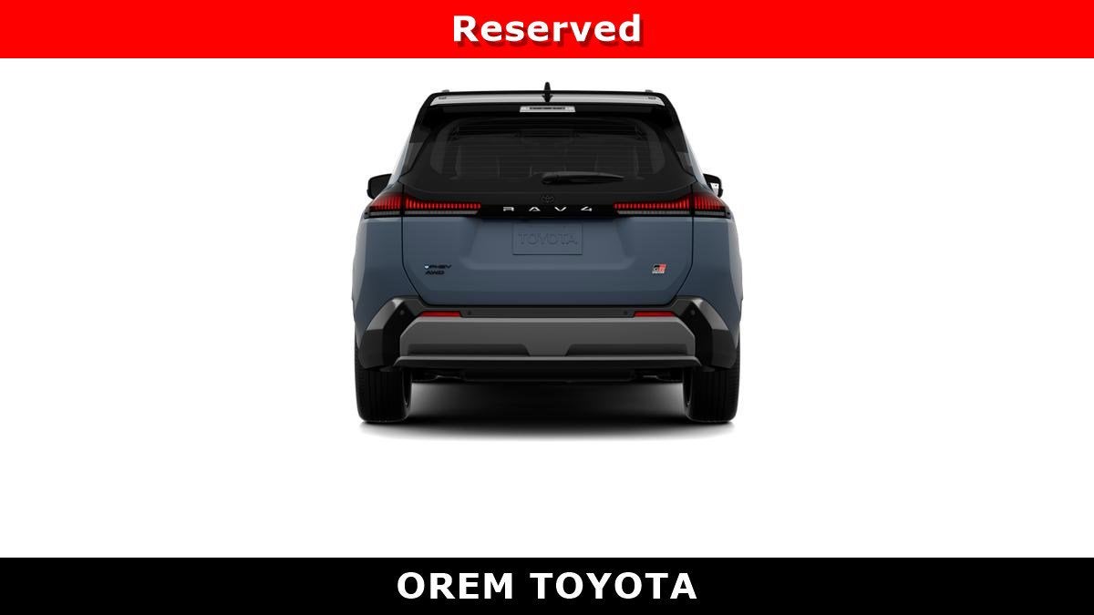 2026 Toyota RAV4 Plug-In Hybrid GR Sport