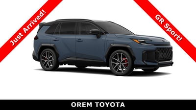 2026 Toyota RAV4 Plug-in Hybrid GR SPORT