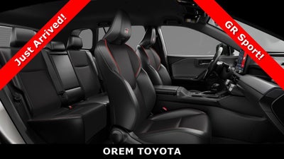 2026 Toyota RAV4 Plug-in Hybrid GR SPORT