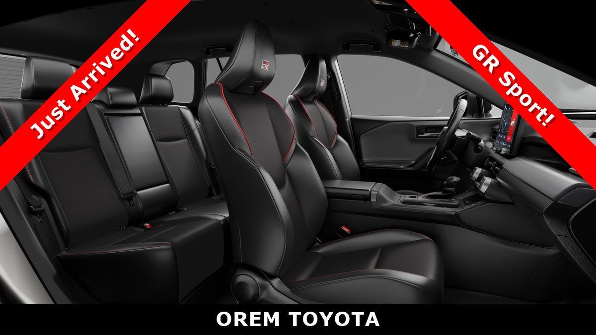 2026 Toyota RAV4 Plug-in Hybrid GR SPORT