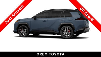 2026 Toyota RAV4 Plug-in Hybrid GR SPORT
