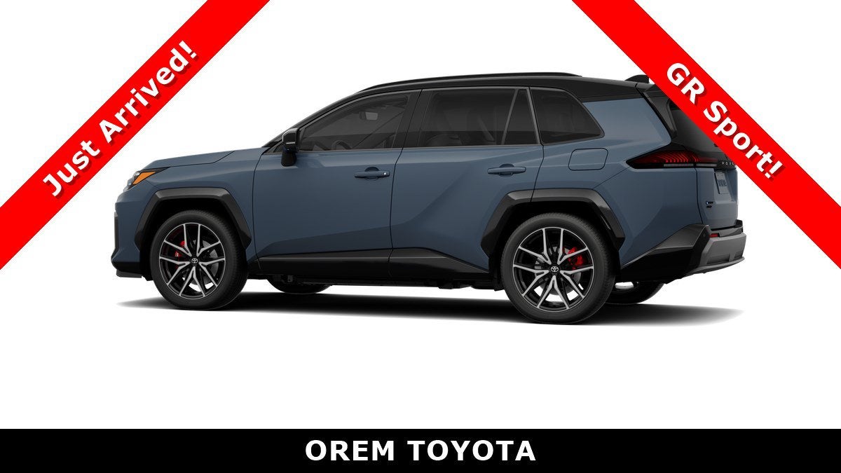 2026 Toyota RAV4 Plug-in Hybrid GR SPORT