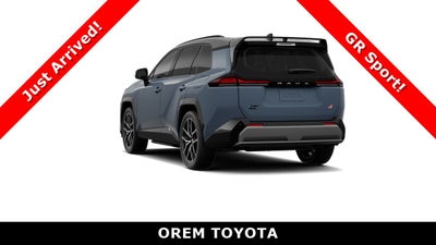 2026 Toyota RAV4 Plug-in Hybrid GR SPORT