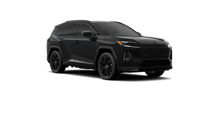 2026 Toyota RAV4 Plug-in Hybrid XSE