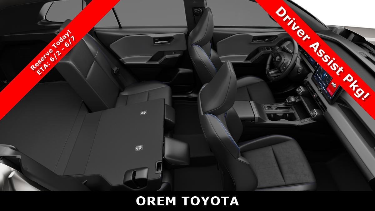 2026 Toyota RAV4 Plug-in Hybrid XSE