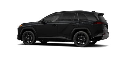 2026 Toyota RAV4 Plug-in Hybrid XSE