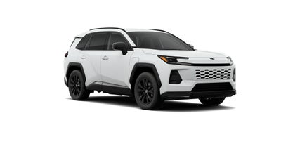 2026 Toyota RAV4 Plug-in Hybrid SE