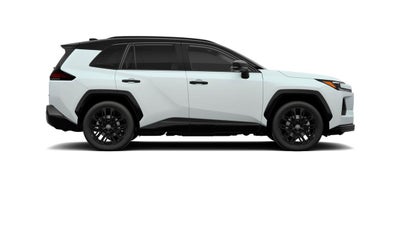 2026 Toyota RAV4 Plug-in Hybrid XSE