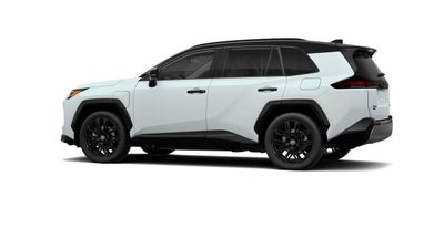 2026 Toyota RAV4 Plug-in Hybrid XSE