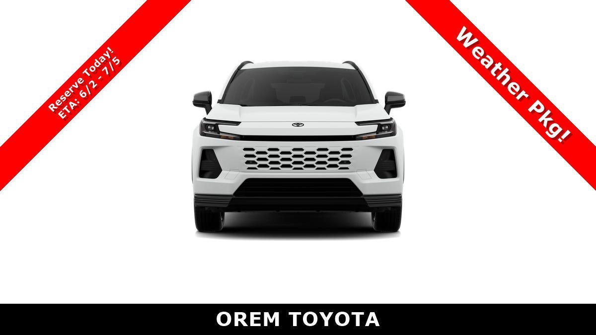 2026 Toyota RAV4 Plug-in Hybrid SE