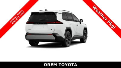 2026 Toyota RAV4 Plug-in Hybrid SE