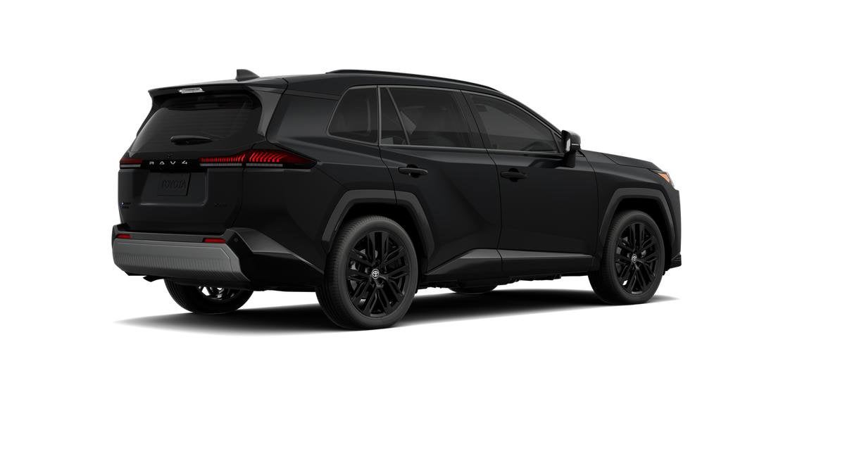 2026 Toyota RAV4 Plug-in Hybrid XSE