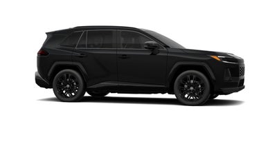 2026 Toyota RAV4 Plug-in Hybrid XSE