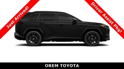 2026 Toyota RAV4 Plug-In Hybrid XSE
