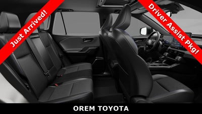 2026 Toyota RAV4 Plug-In Hybrid XSE