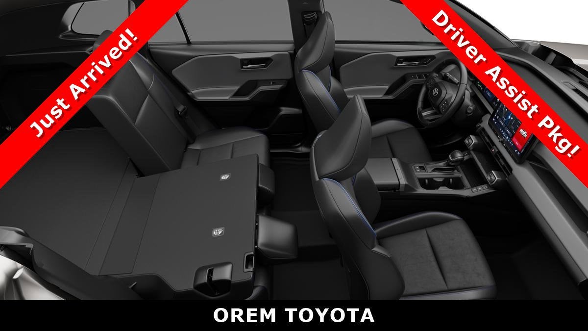 2026 Toyota RAV4 Plug-In Hybrid XSE