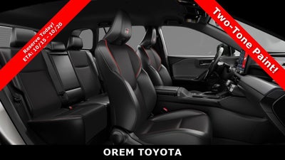 2026 Toyota RAV4 Plug-In Hybrid GR Sport