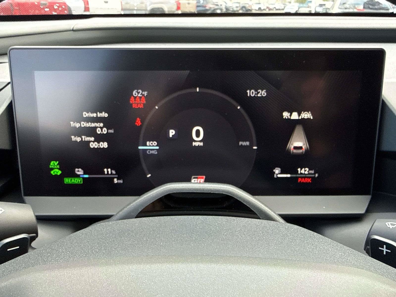 2026 Toyota RAV4 Plug-In Hybrid GR Sport