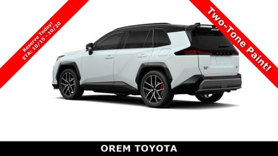2026 Toyota RAV4 Plug-In Hybrid GR Sport