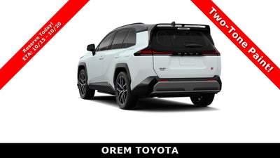 2026 Toyota RAV4 Plug-In Hybrid GR Sport
