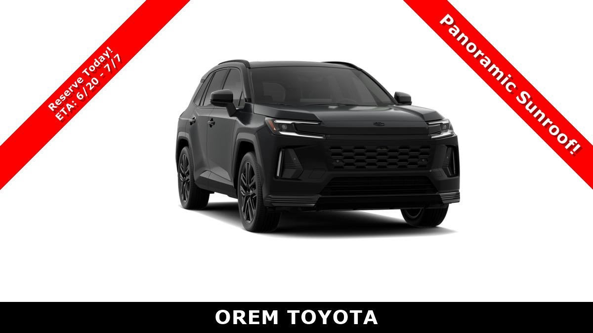 2026 Toyota RAV4 Plug-in Hybrid XSE