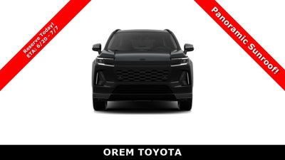 2026 Toyota RAV4 Plug-in Hybrid XSE
