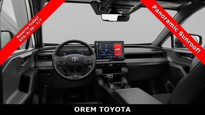 2026 Toyota RAV4 Plug-in Hybrid XSE