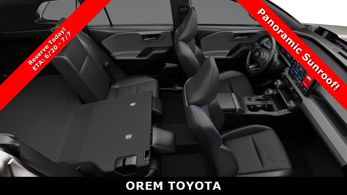 2026 Toyota RAV4 Plug-in Hybrid XSE