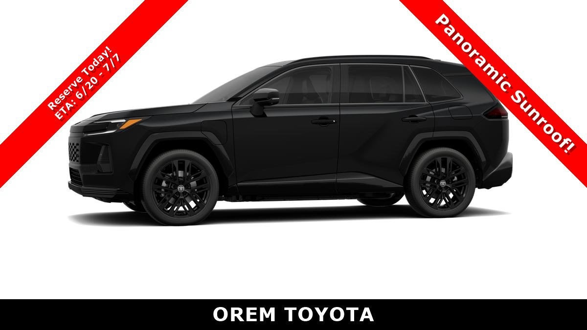 2026 Toyota RAV4 Plug-in Hybrid XSE