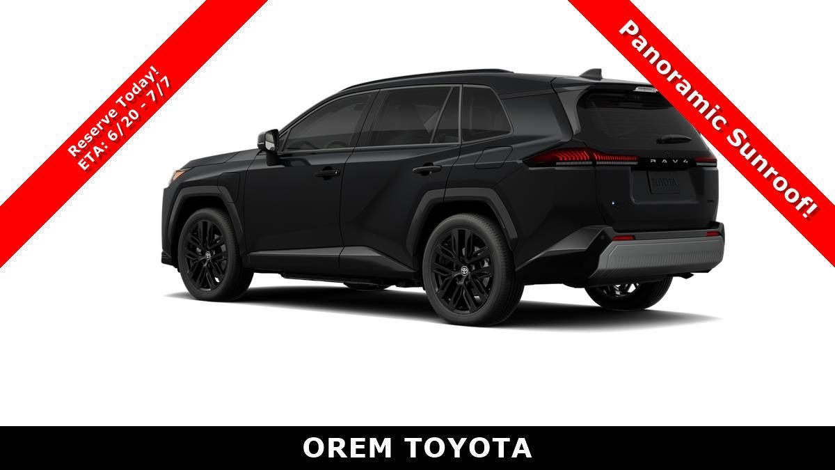 2026 Toyota RAV4 Plug-in Hybrid XSE